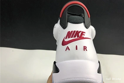 6 Carmine Versatile Retro Jordan 629 384665-106 0905